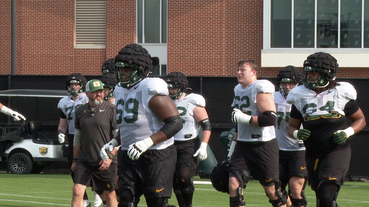 Baylor football 