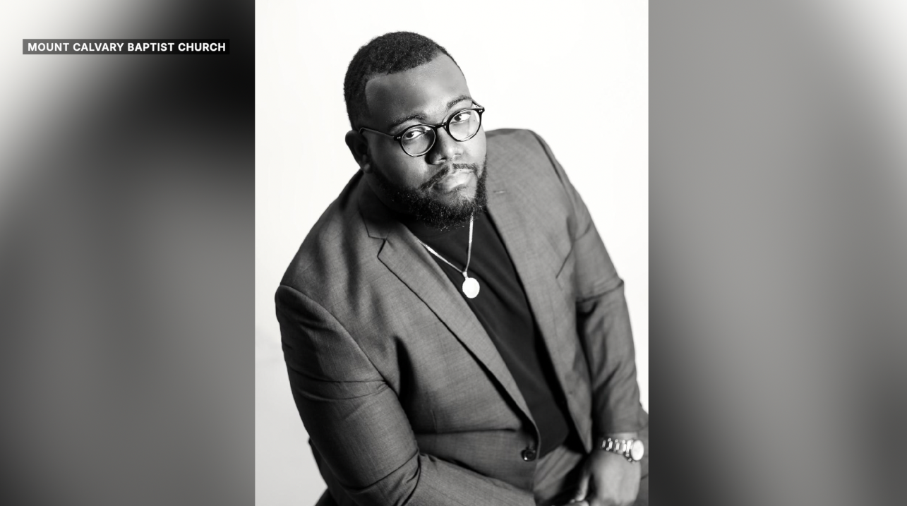 Akeem Moore served as the Minister of Worship at Mount Calvary Baptist Church and was a member of the Evangelistic Outreach, Technology and Social Media Ministries at the church.