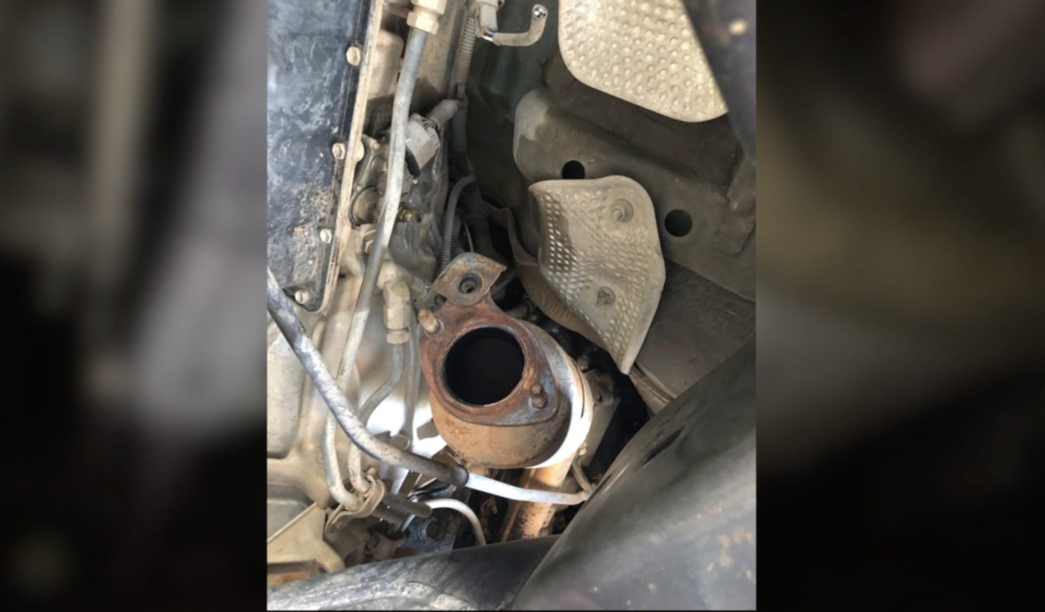 Catalytic converter