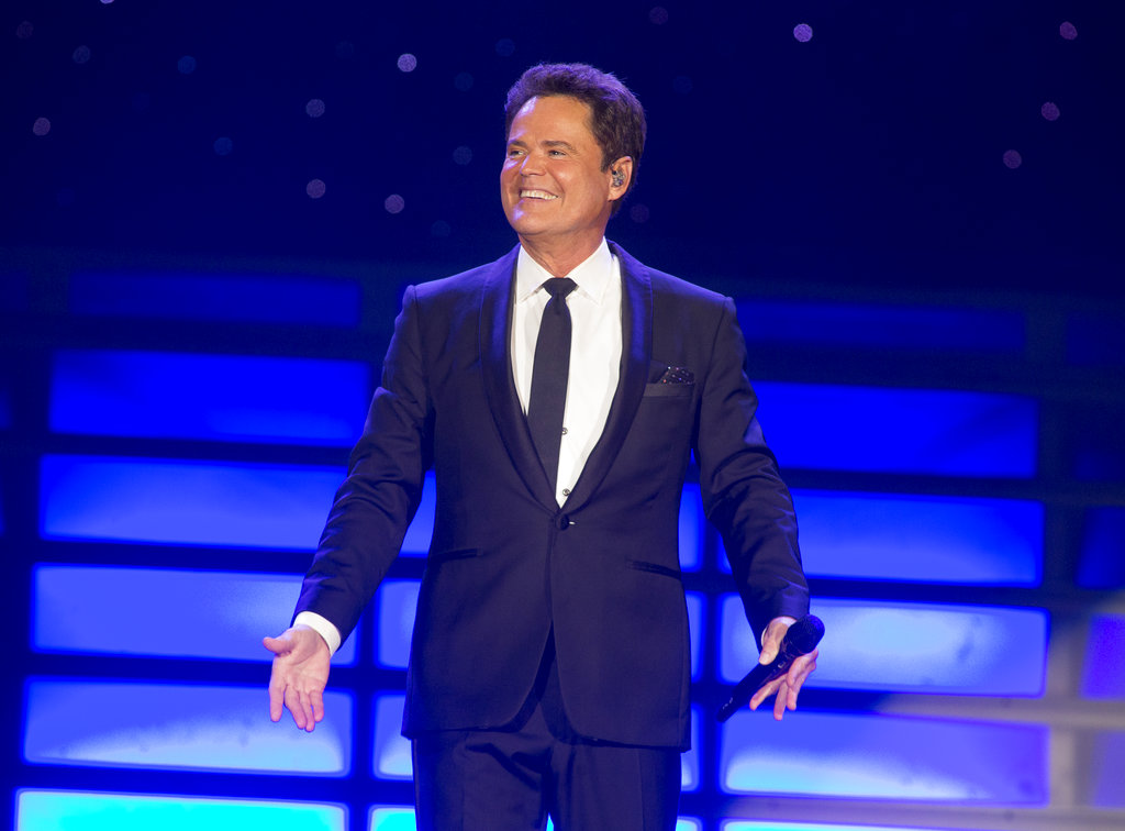 Donny Osmond