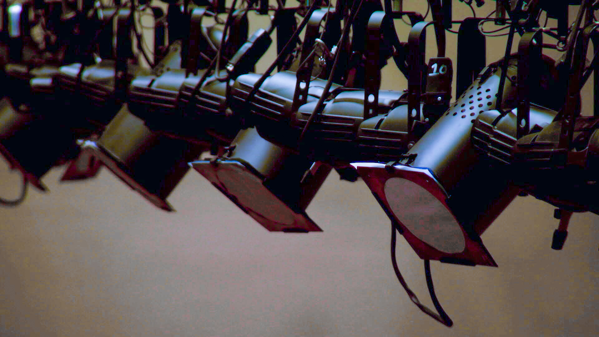 stage lights