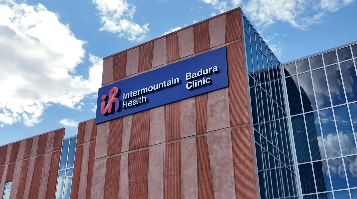 Intermountain Health opens multi-specialty clinic in southwest Las Vegas