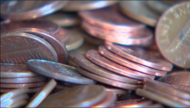 Pennies