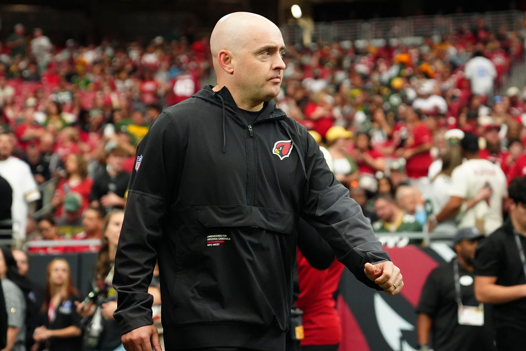 Packers Cardinals Football