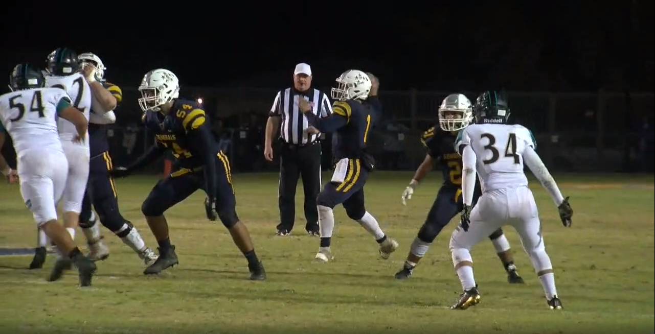 High School Football (FILE)