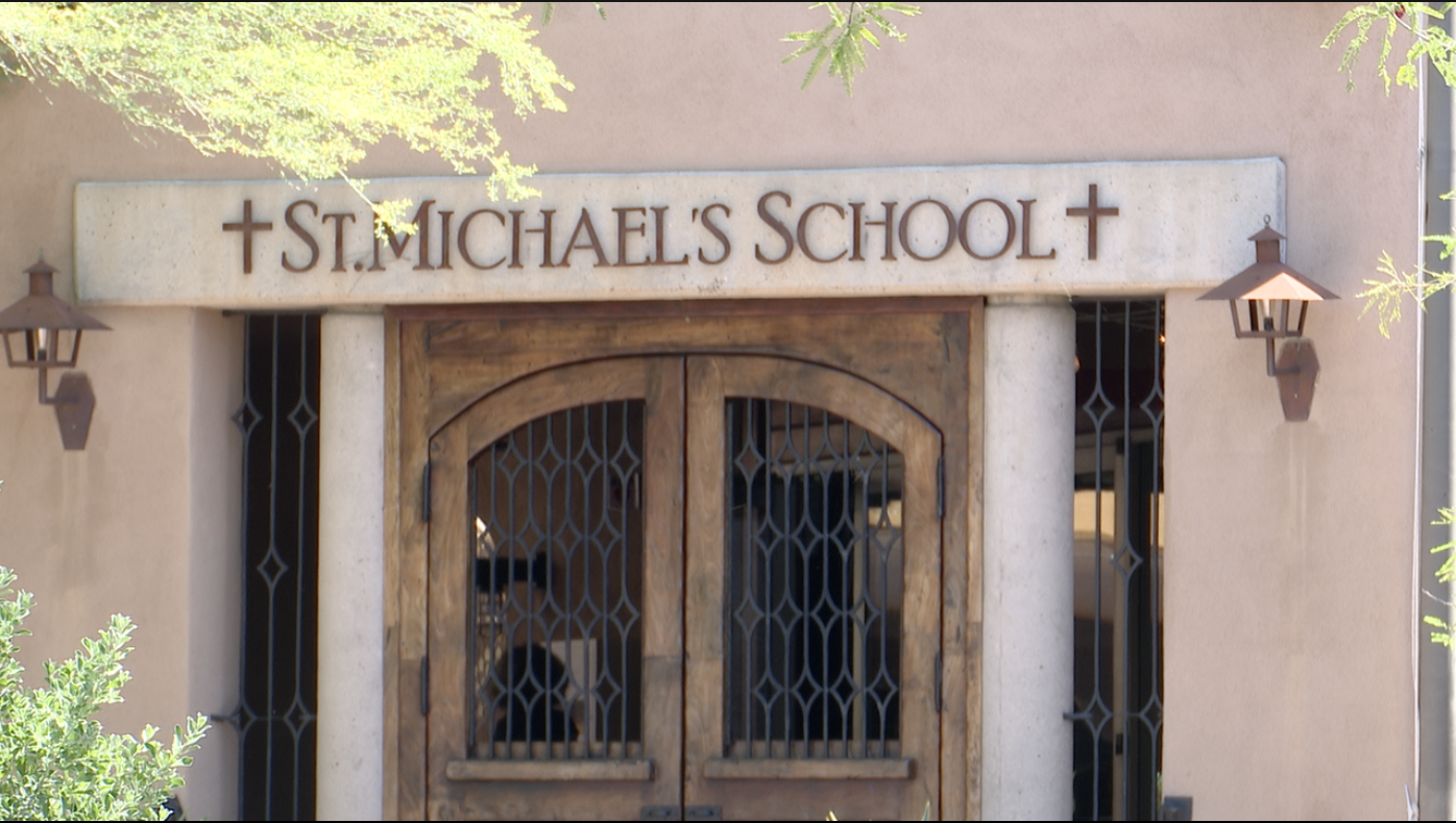 St. Michael's School