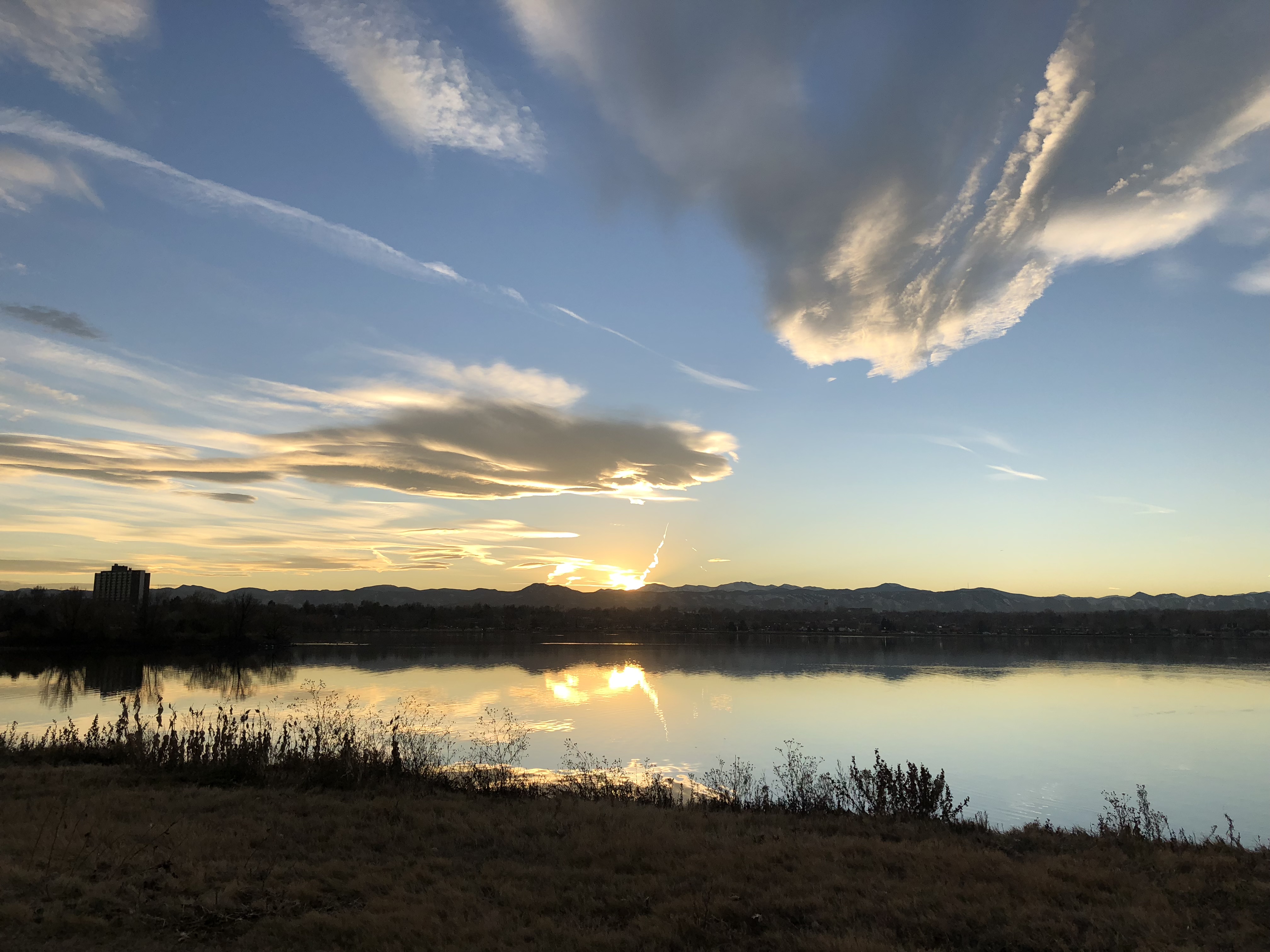 Sloan Lake