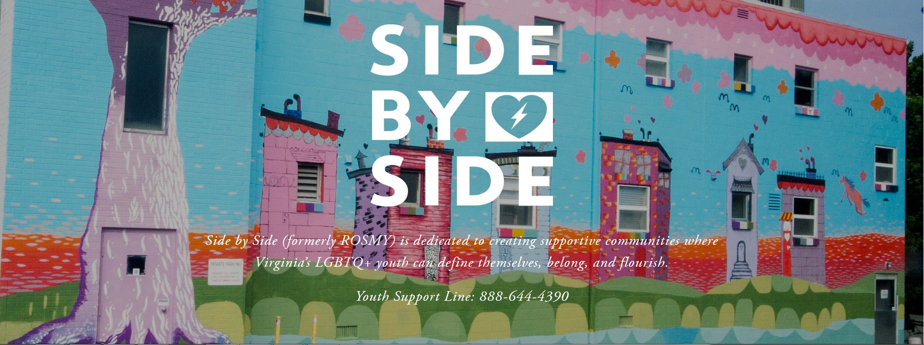 Local non-profit's fundraiser to support youth LGBTQ community