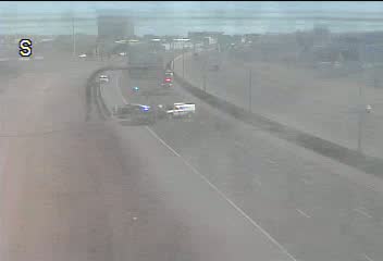 Fatal  crash on I-25 Northbound 