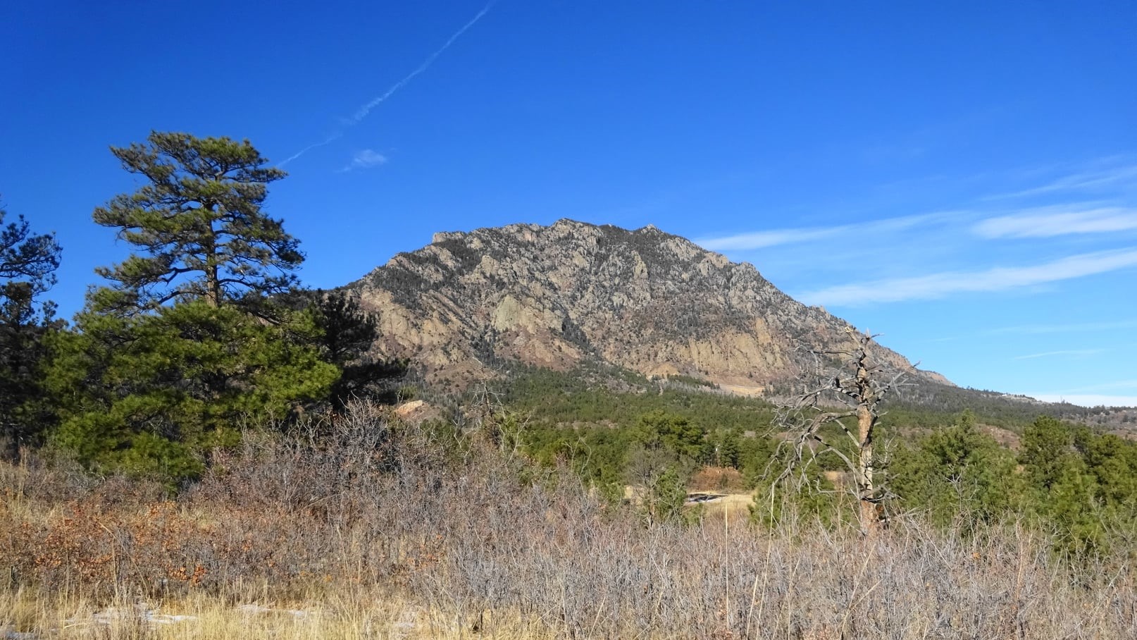 Linda Michel Cheyenne Mountain State Park
