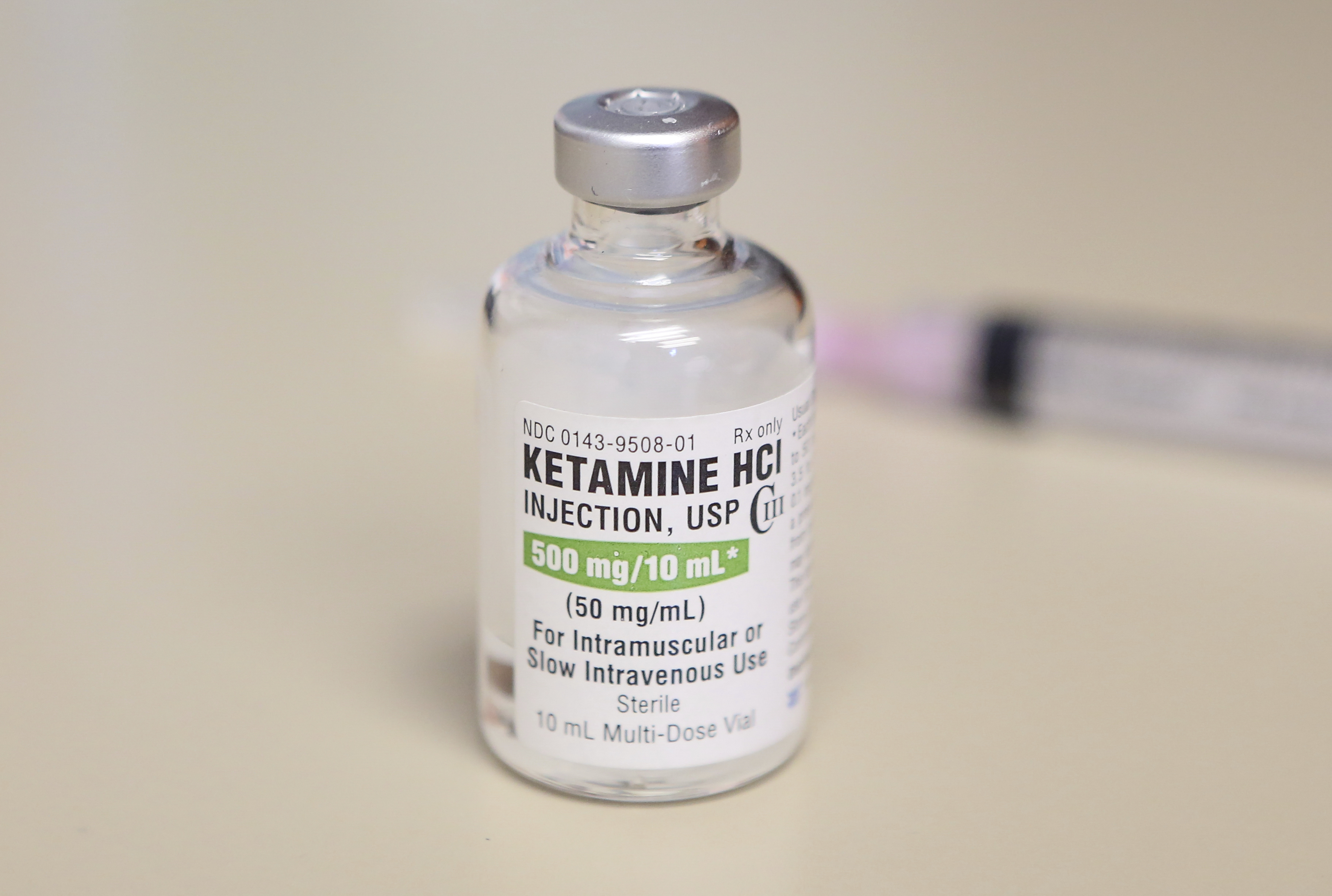 ketamine generic