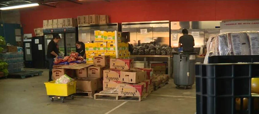 Food drive turns into non-profit helping immigrant families in need