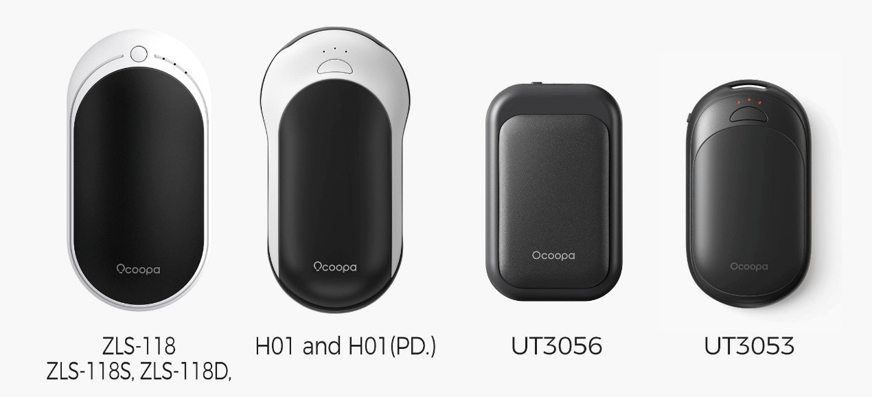 occopa rechargable hand warmers 