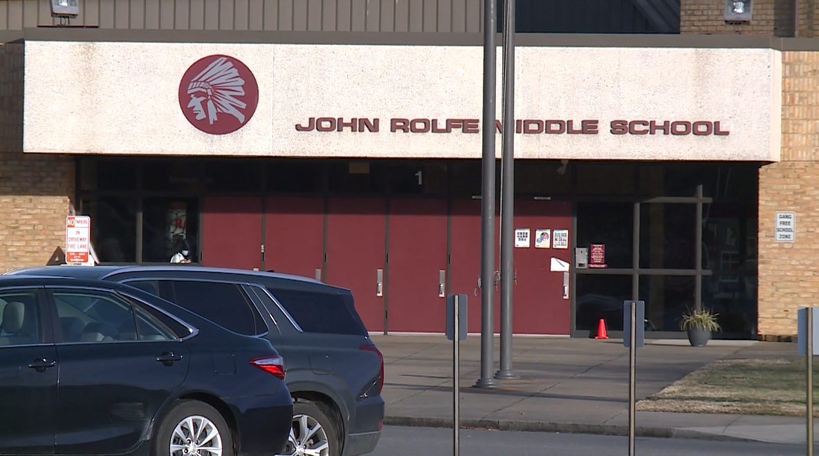 John Rolfe Middle School
