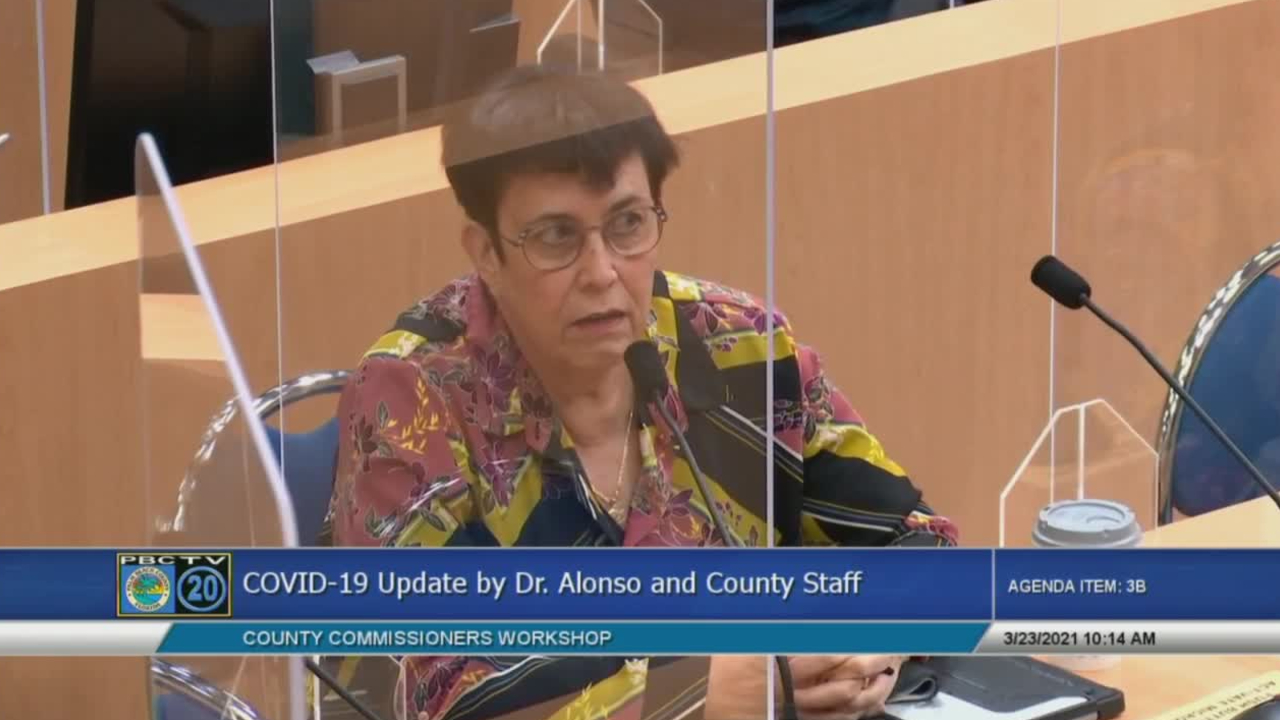 Palm Beach County health director Dr. Alina Alonso gives a COVID-19 update on March 23, 2021.jpg