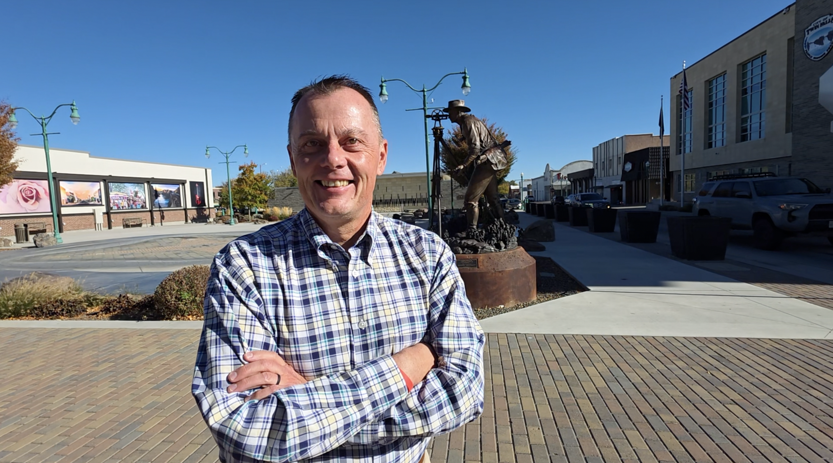 Twin Falls City Manager ranks among nation's best, offers advice to Ketchum voters ahead of election day