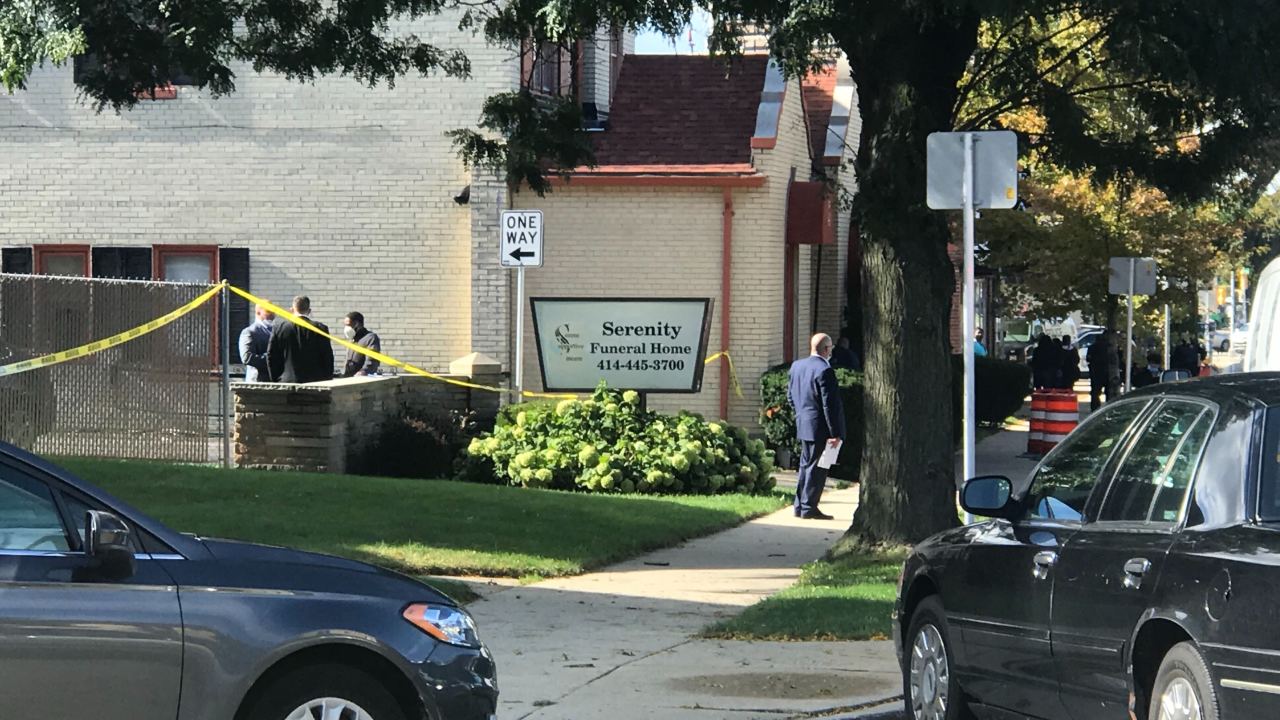 Fbi Offering 10k Reward For Arrest Of Suspects In Serenity Funeral Home Shooting