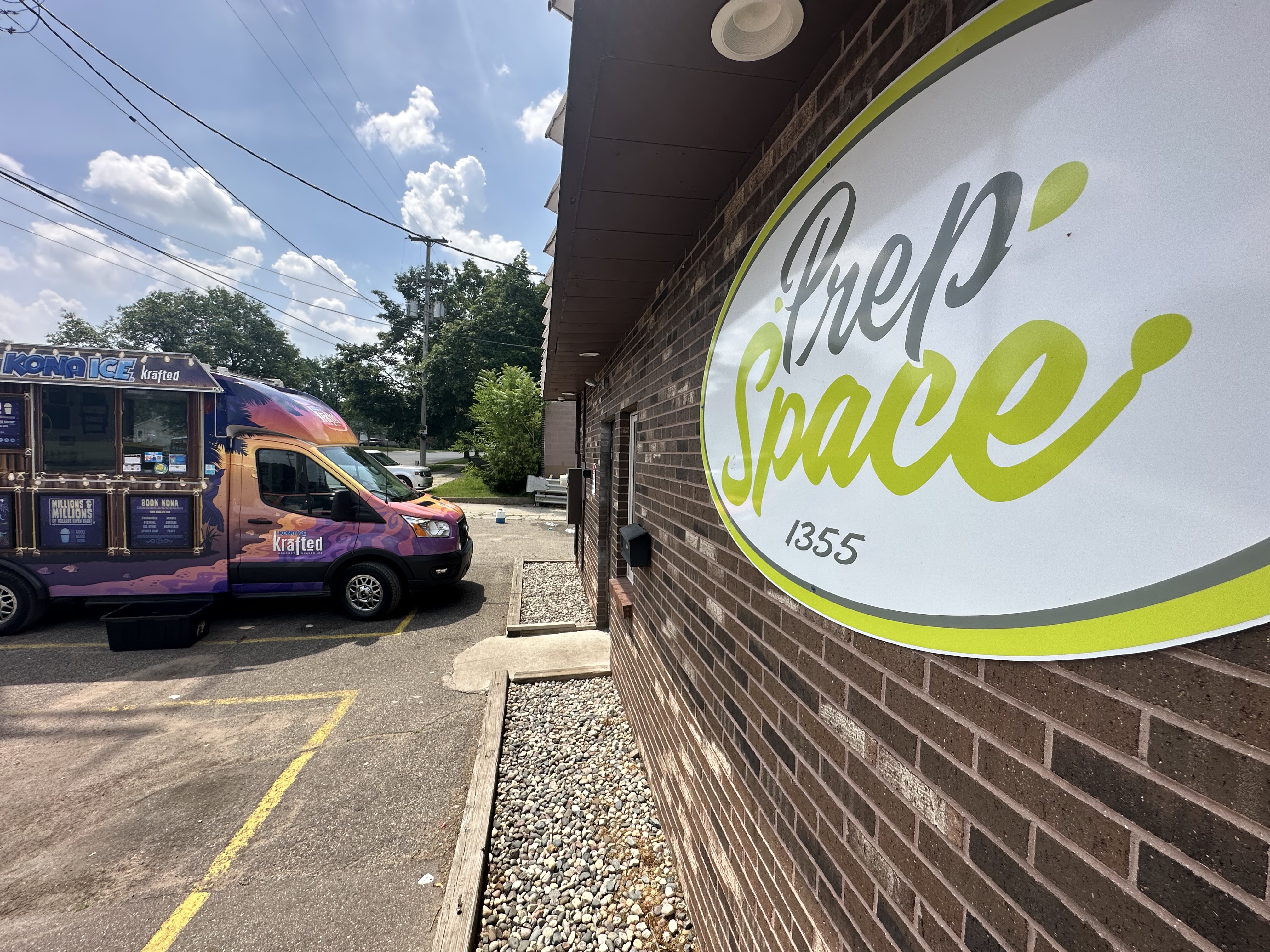 prep space web