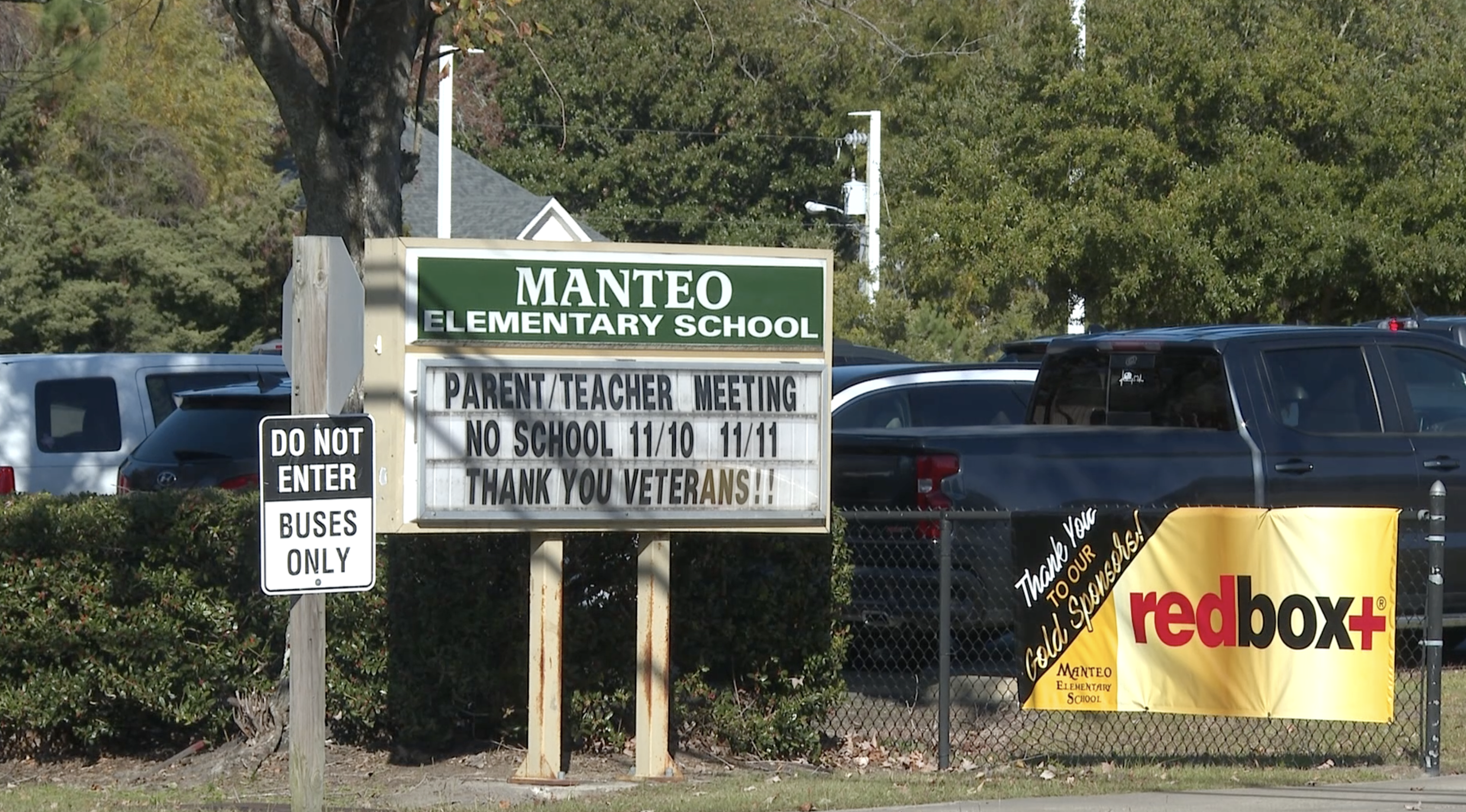 Manteo Elementary School