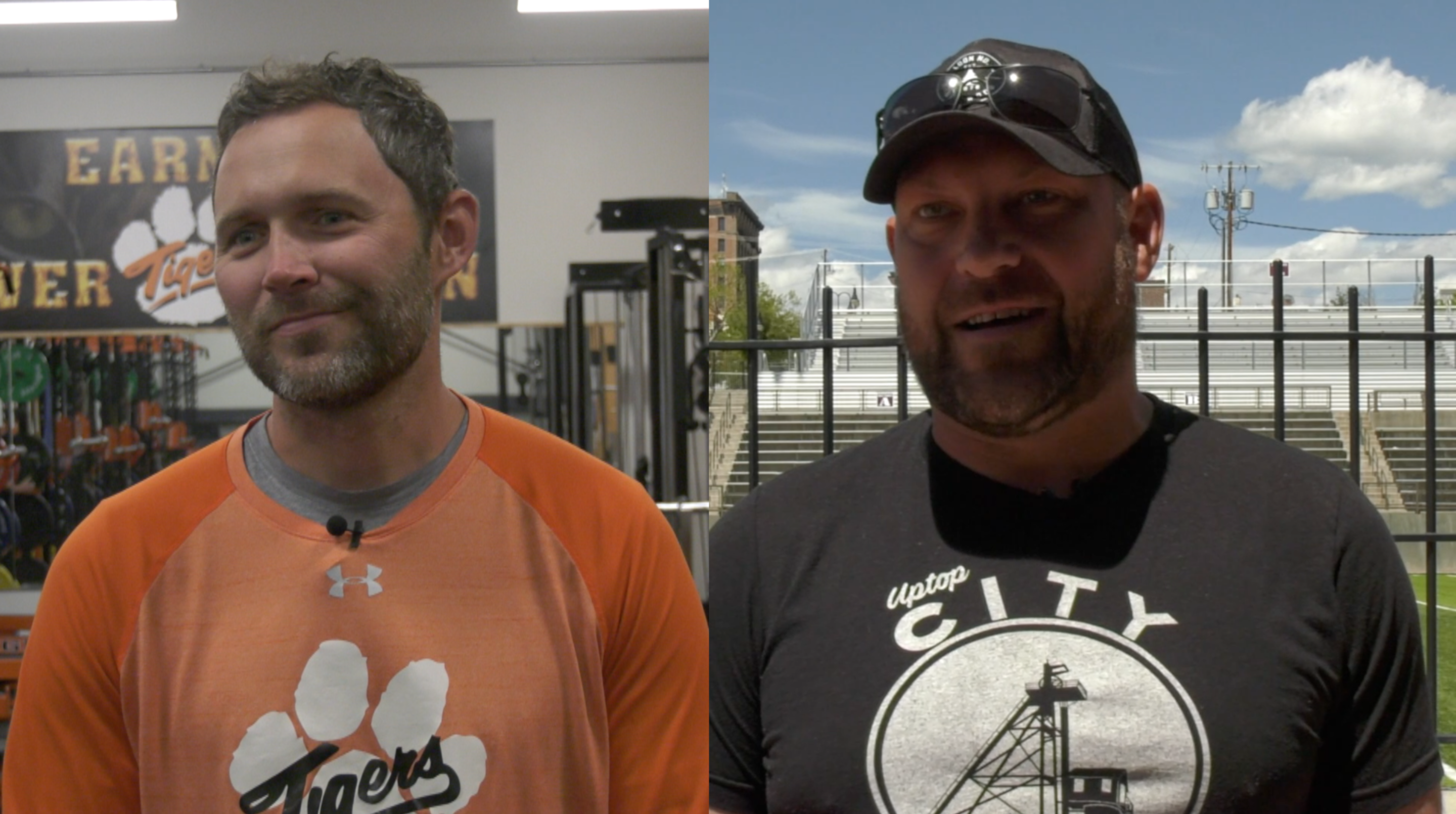 Manhattan's Chris Grabowska, Butte's Dan Larson 'ecstatic' to coach in Shrine Game