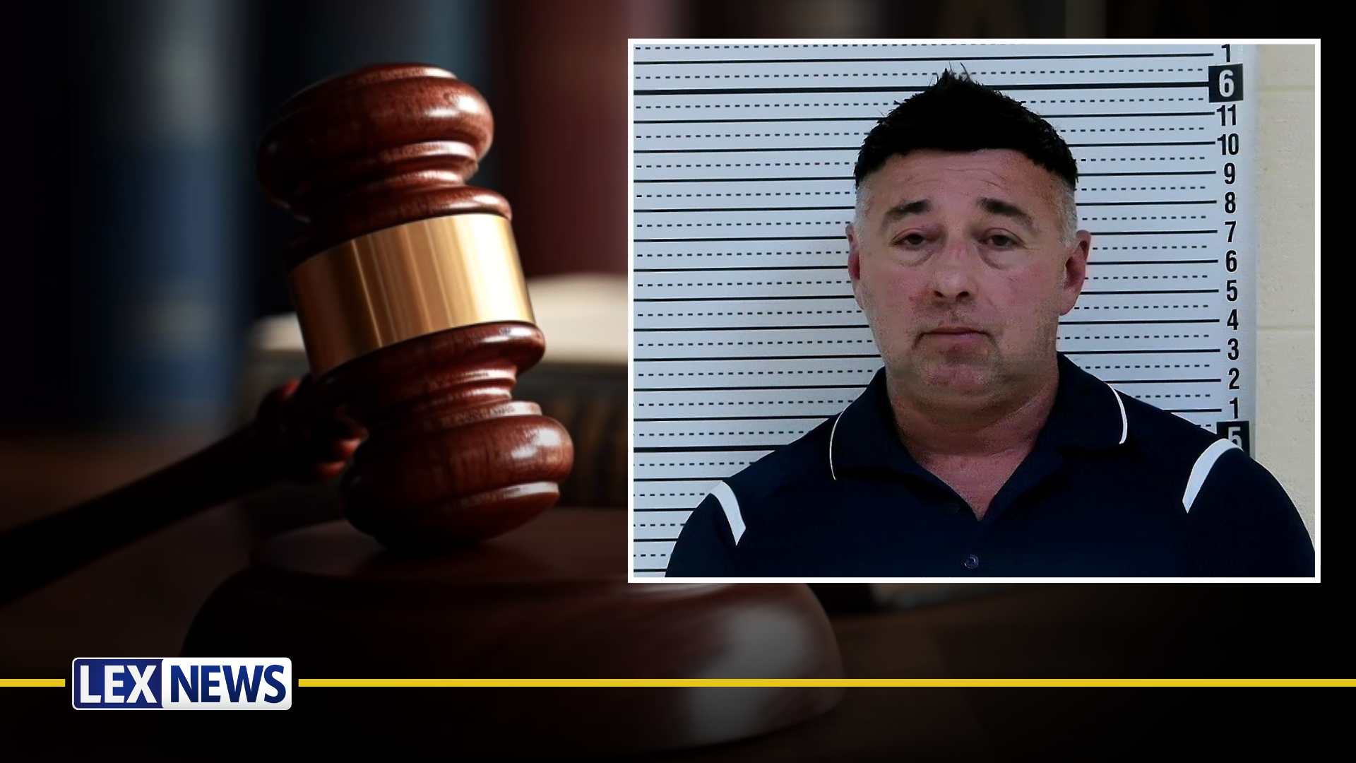 Photo of Donald Auberry, 53
