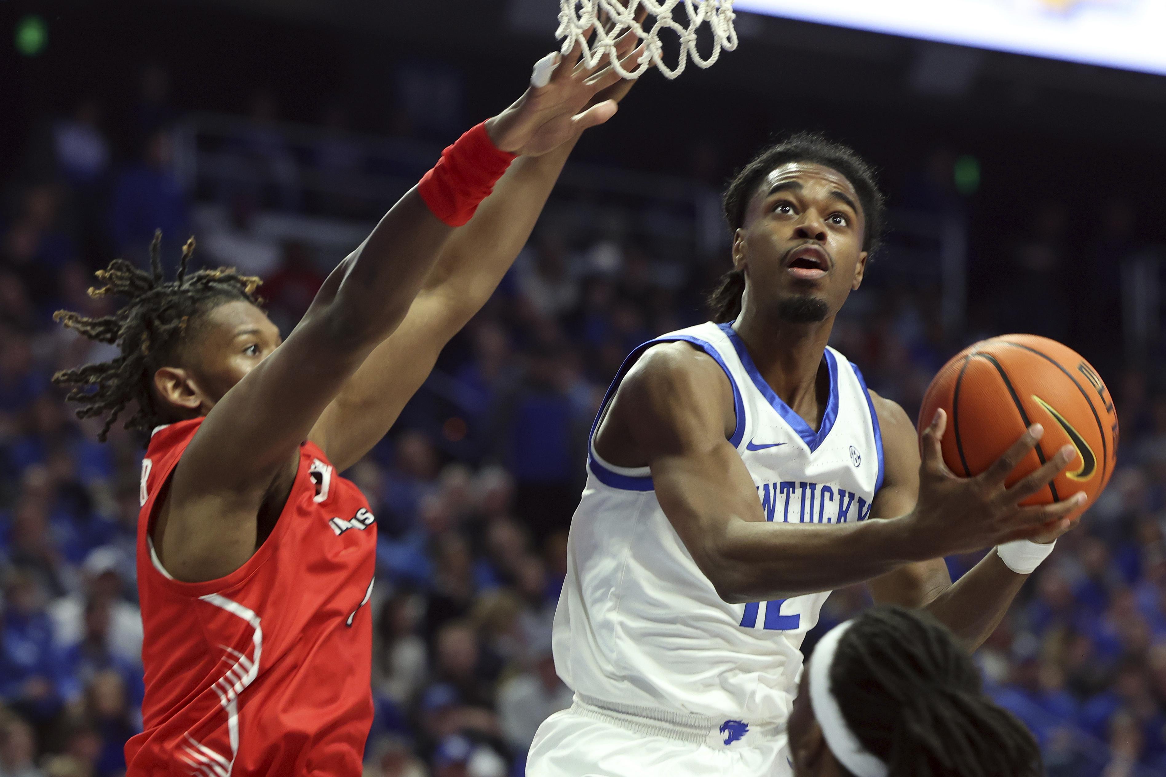 Illinois St Kentucky Basketball