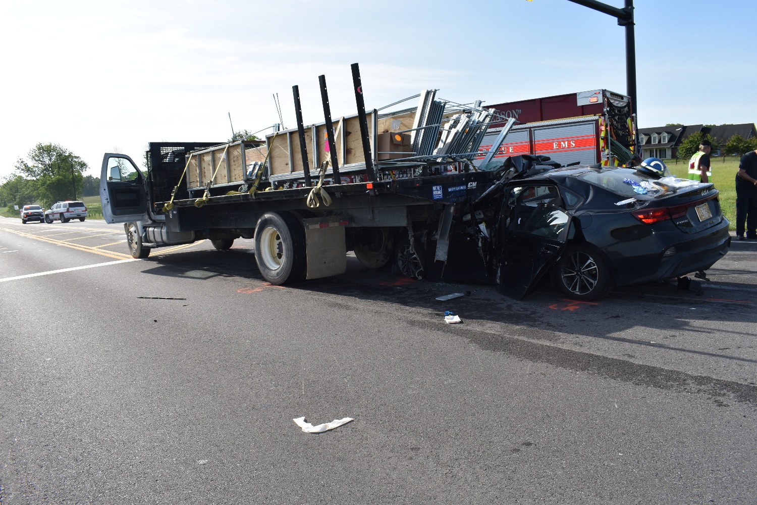 Deadly Gallatin crash