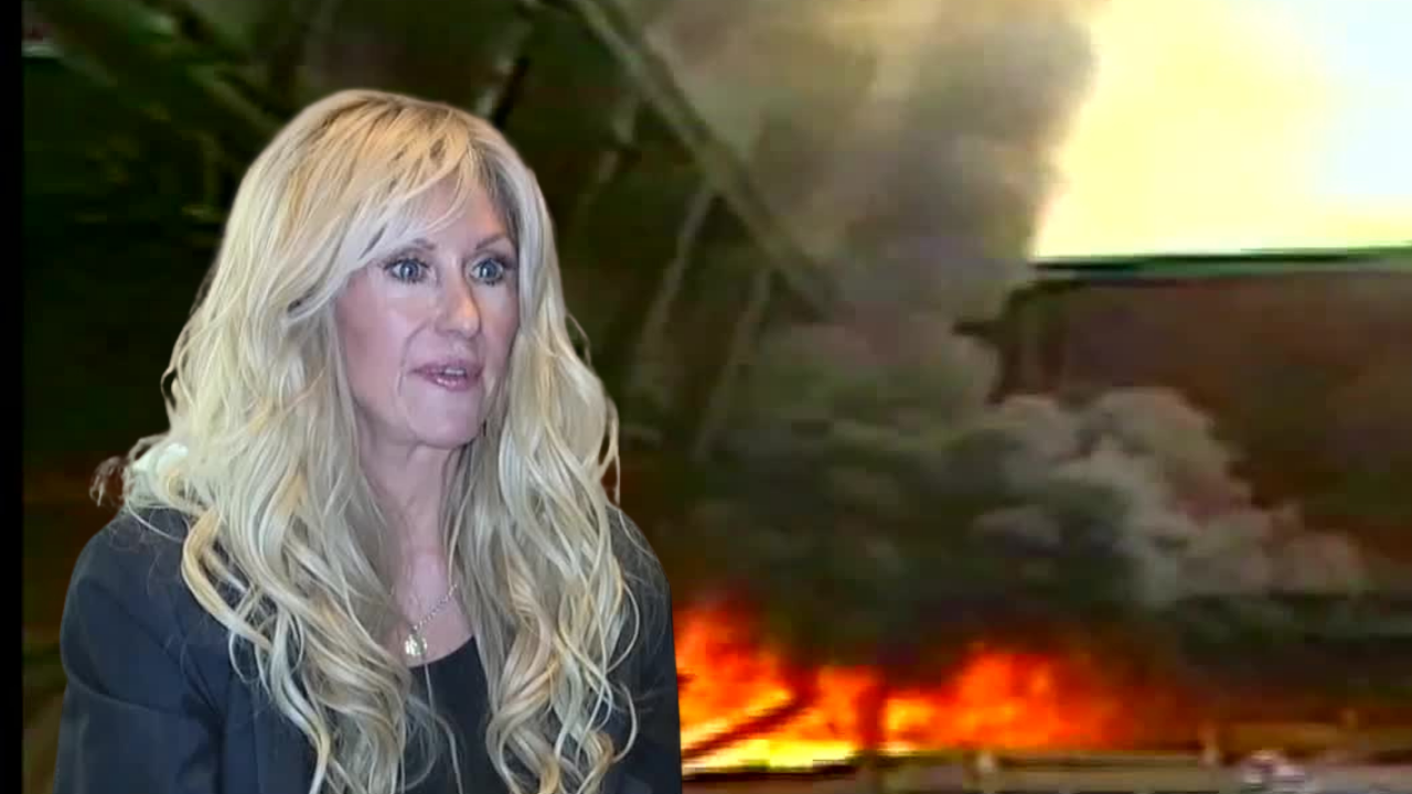 MGM Grand fire survivor recalls devastating 1980 blaze that changed Las Vegas forever