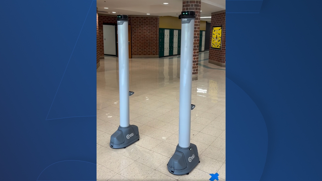 Kenwood High to implement new weapons detection system for student entry