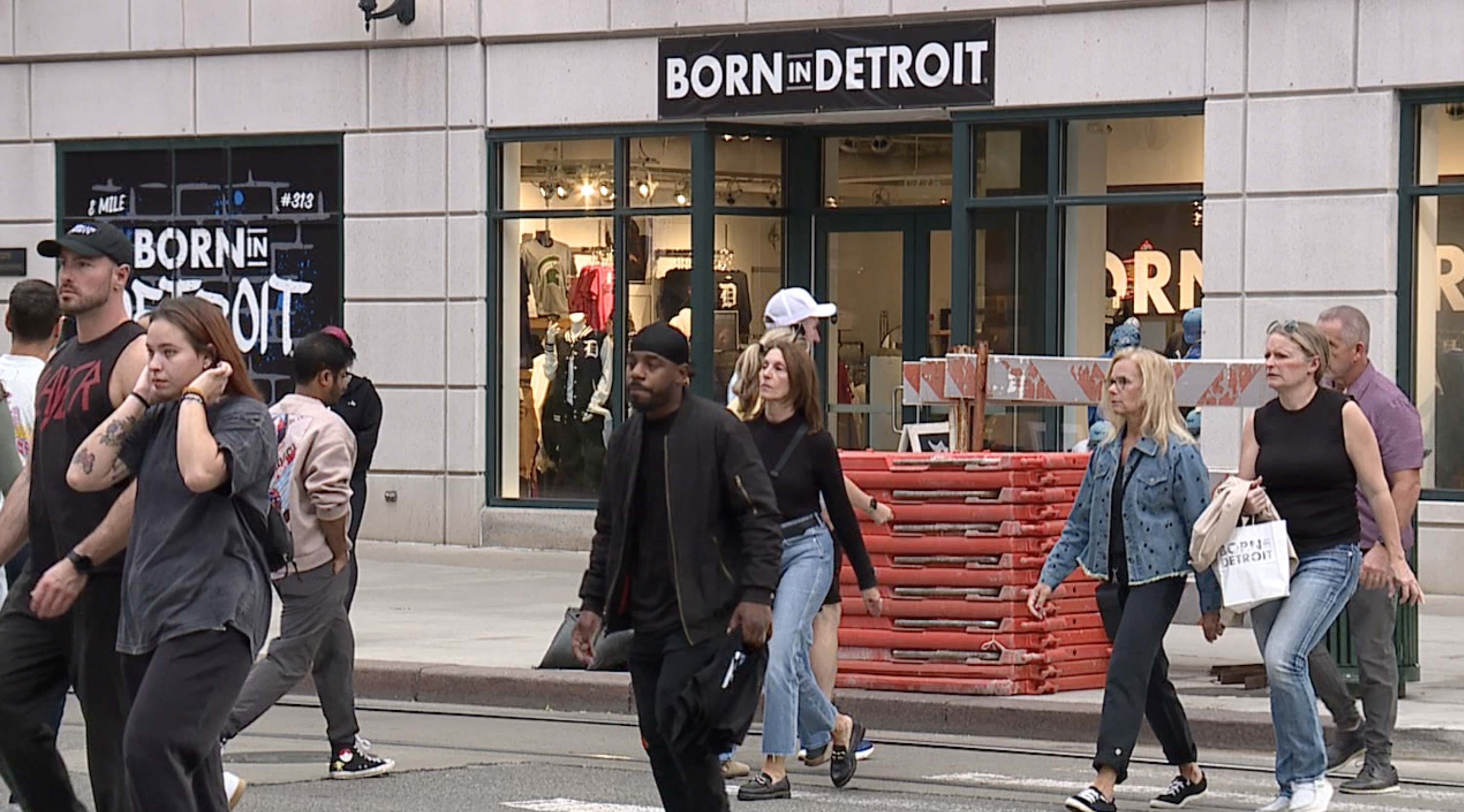  Detroit businesses prepare for economic boost from Free Press Marathon Sunday