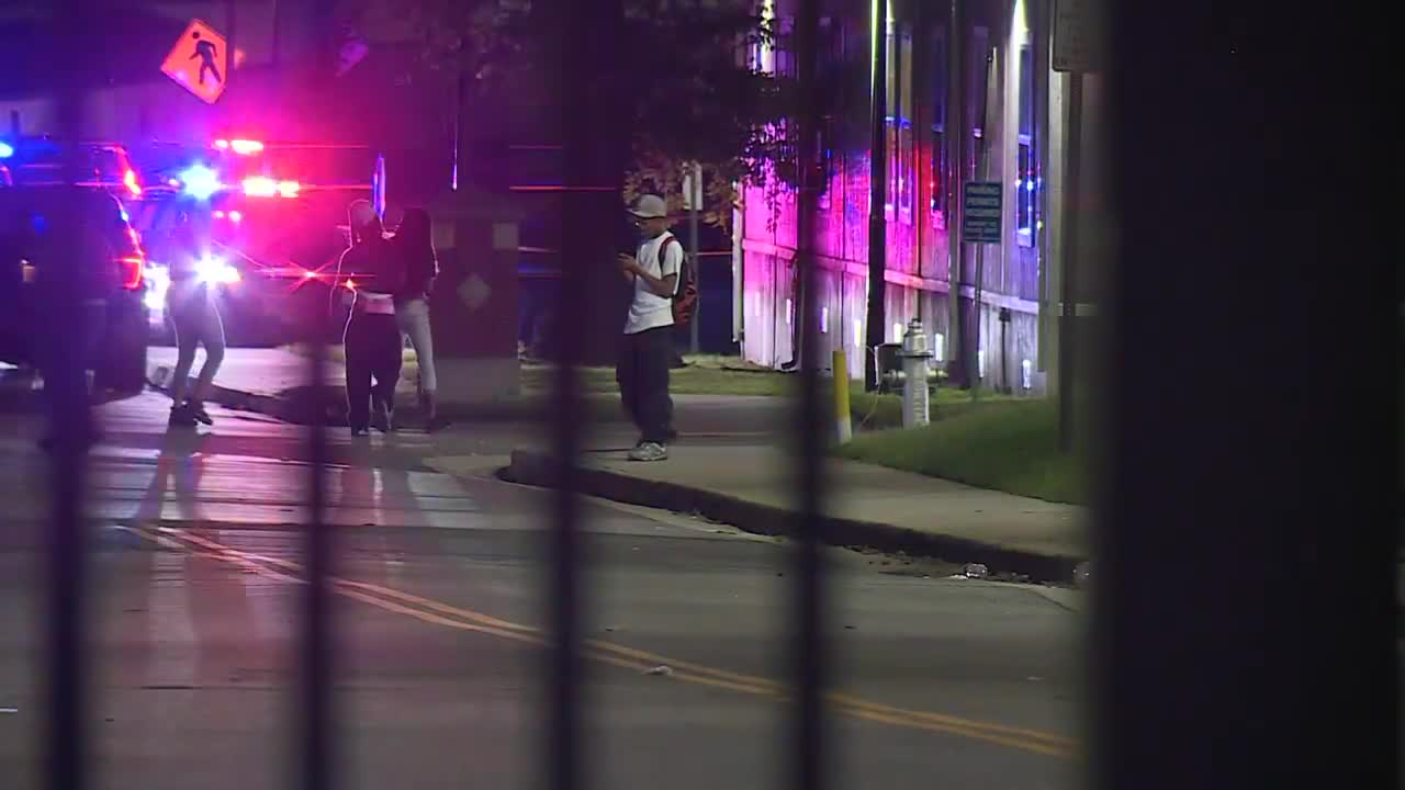 VSU Shooting -- Saturday, Aug. 15, 2026