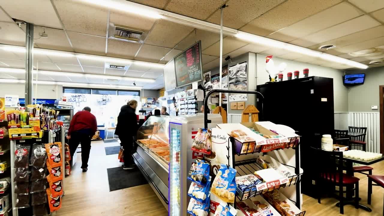 Schulte's 38th Street Store & Coffee House