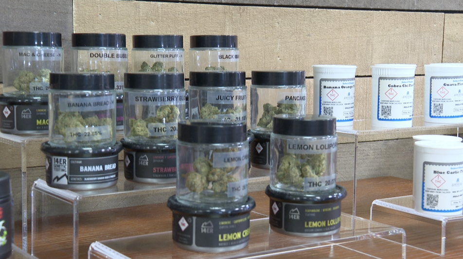 Recreational Marijuana