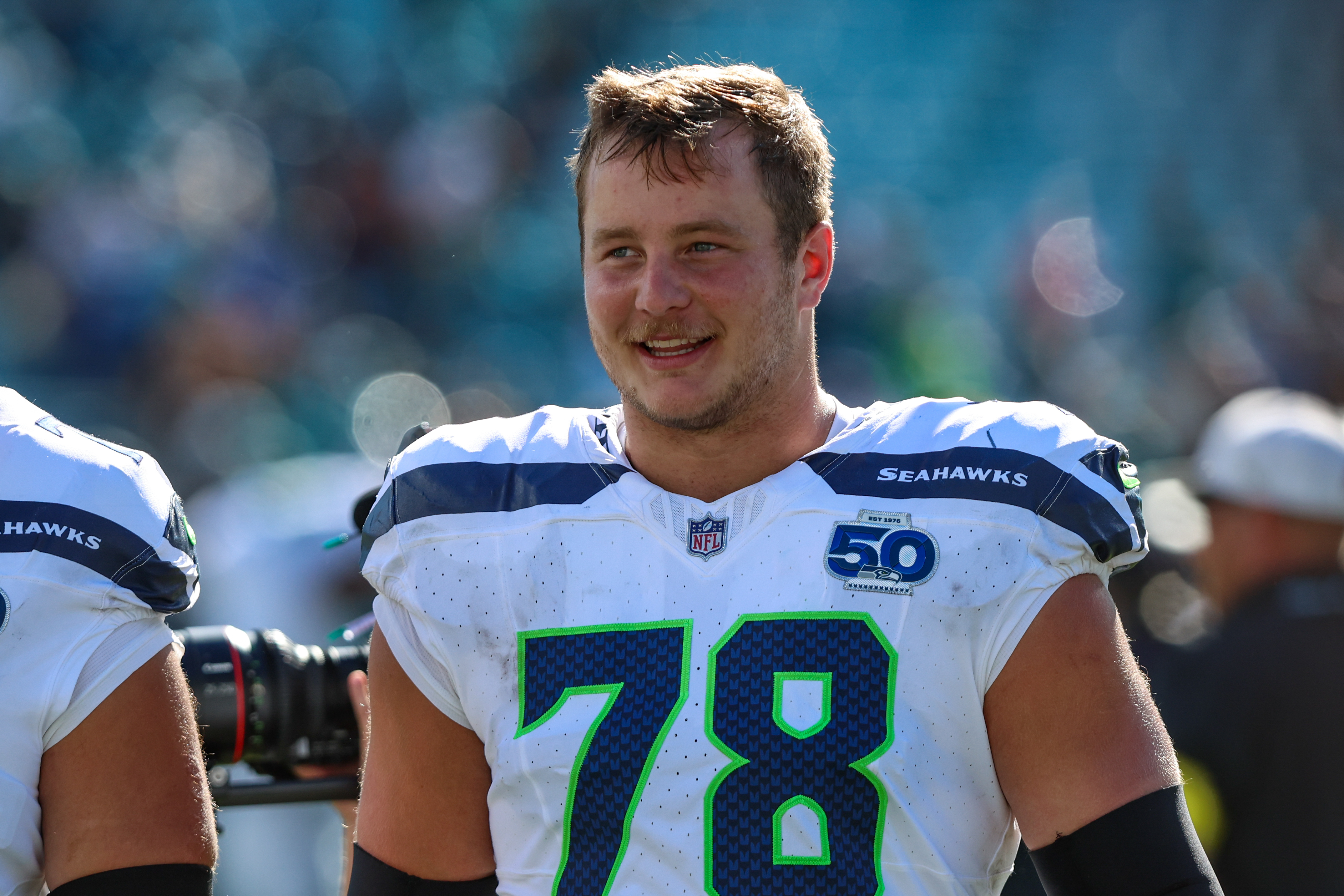 Seahawks Jaguars Football