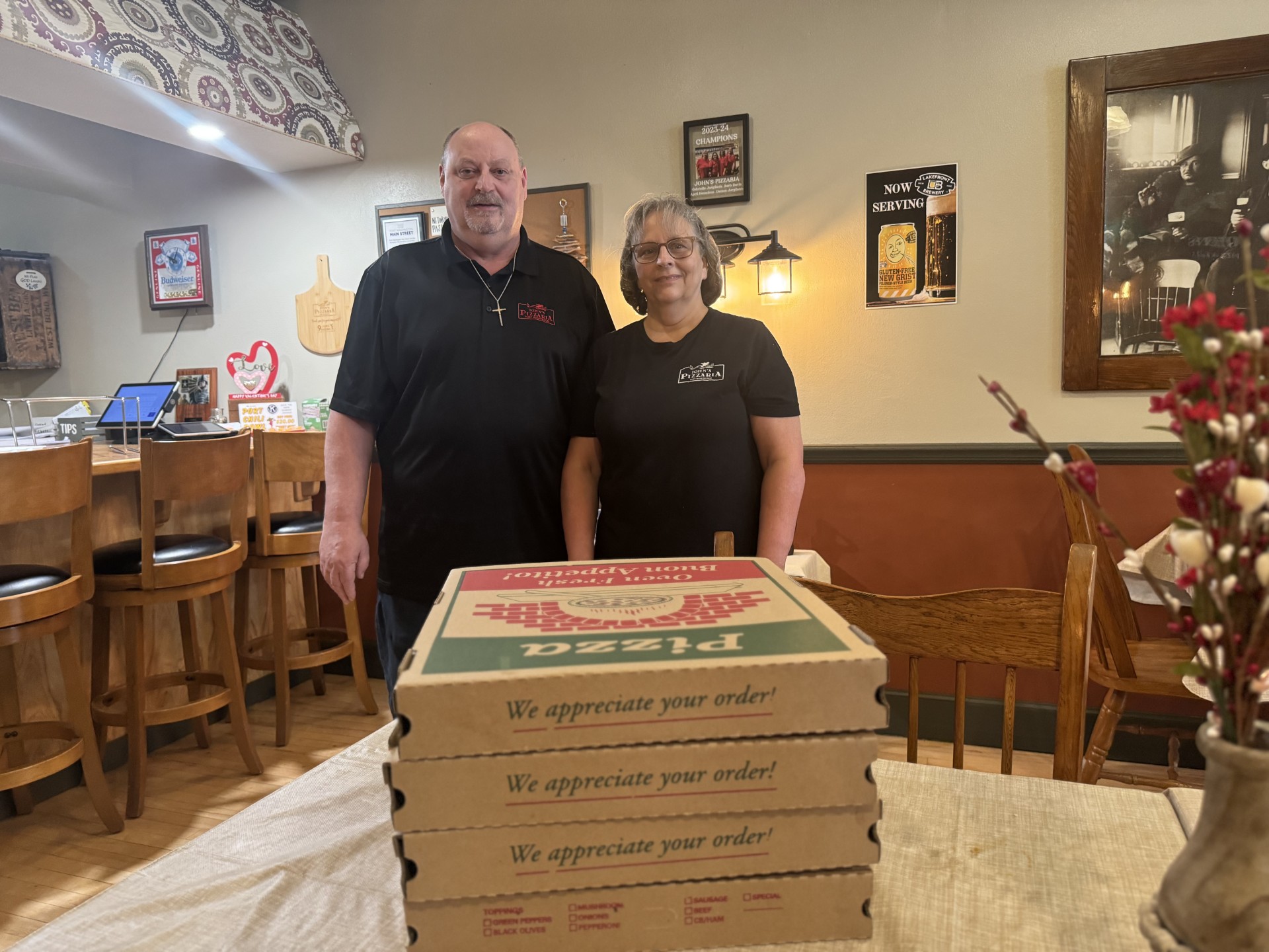 JOHNS Pizzeria