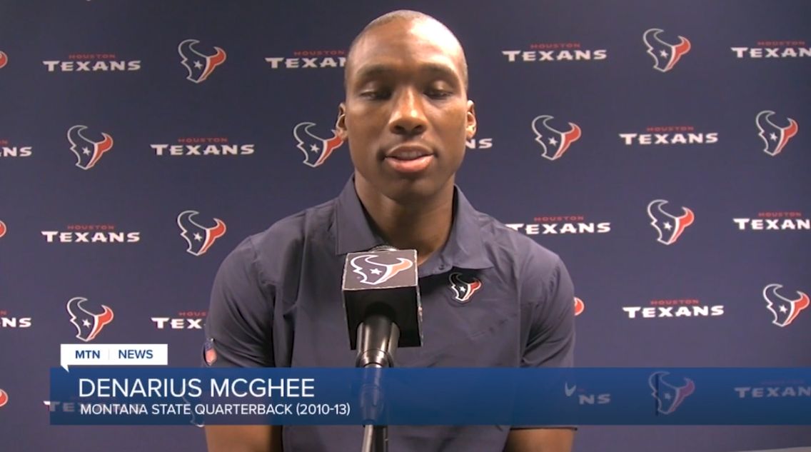 Denarius McGhee