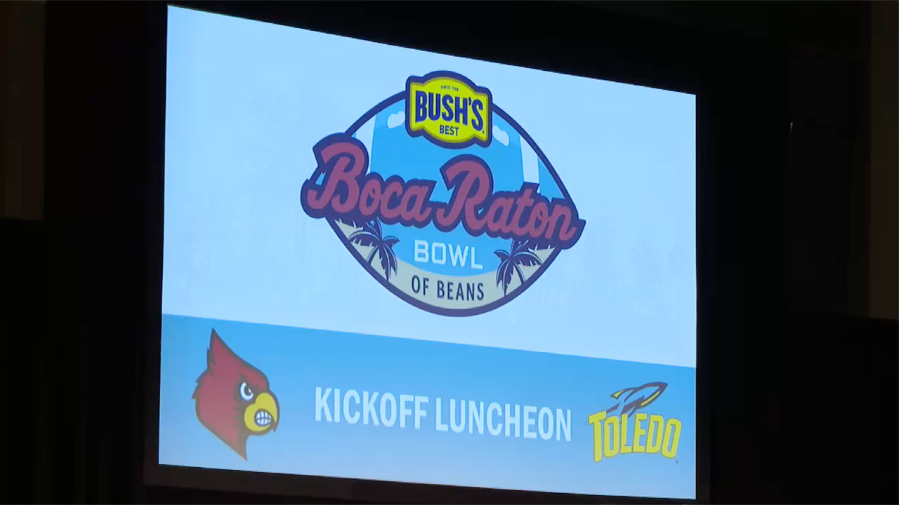 Bush's Boca Raton Bowl of Beans
