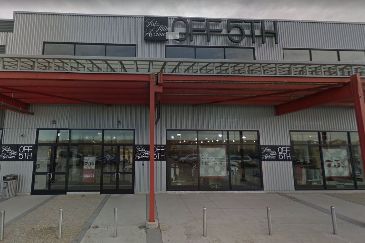 saks off fifth gucci