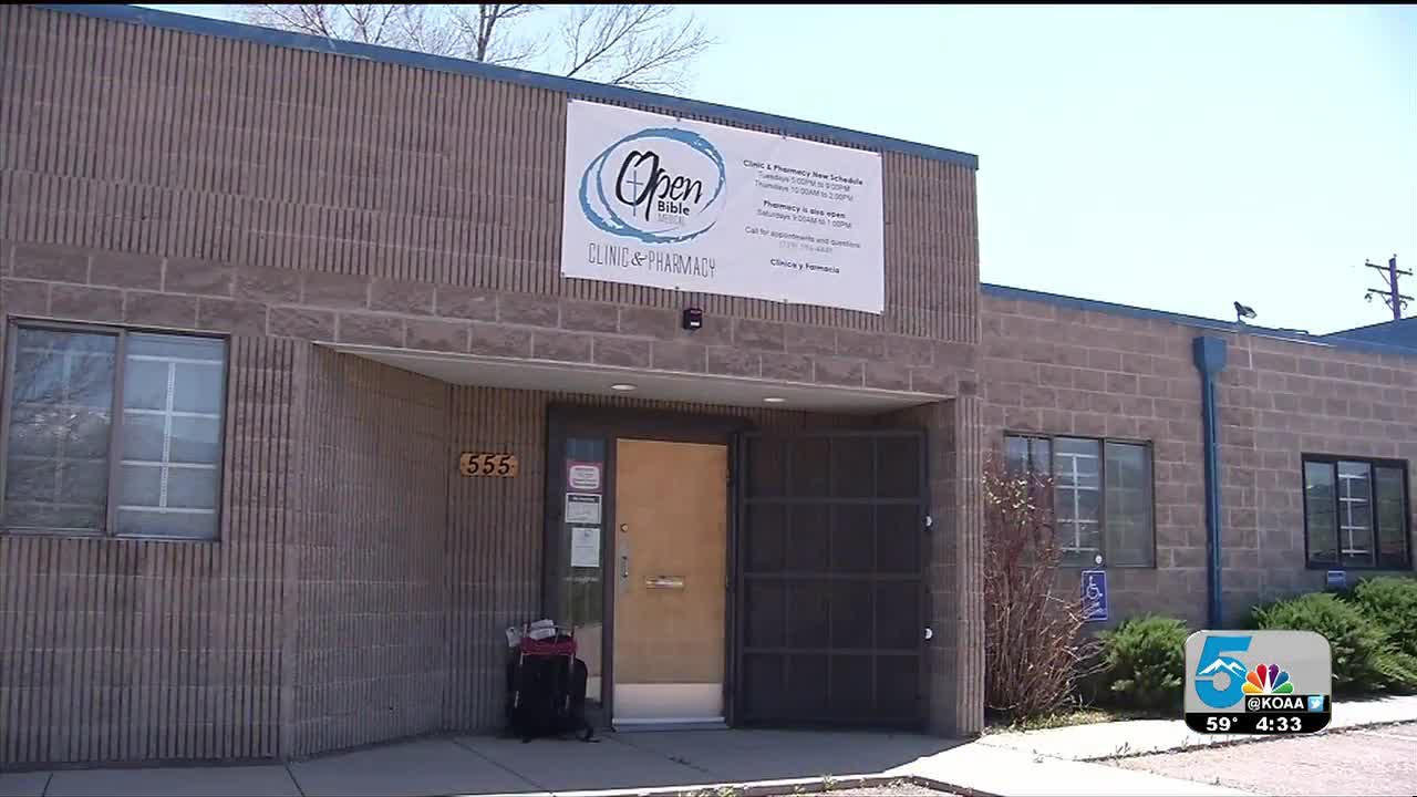Open Bible Medical Clinic