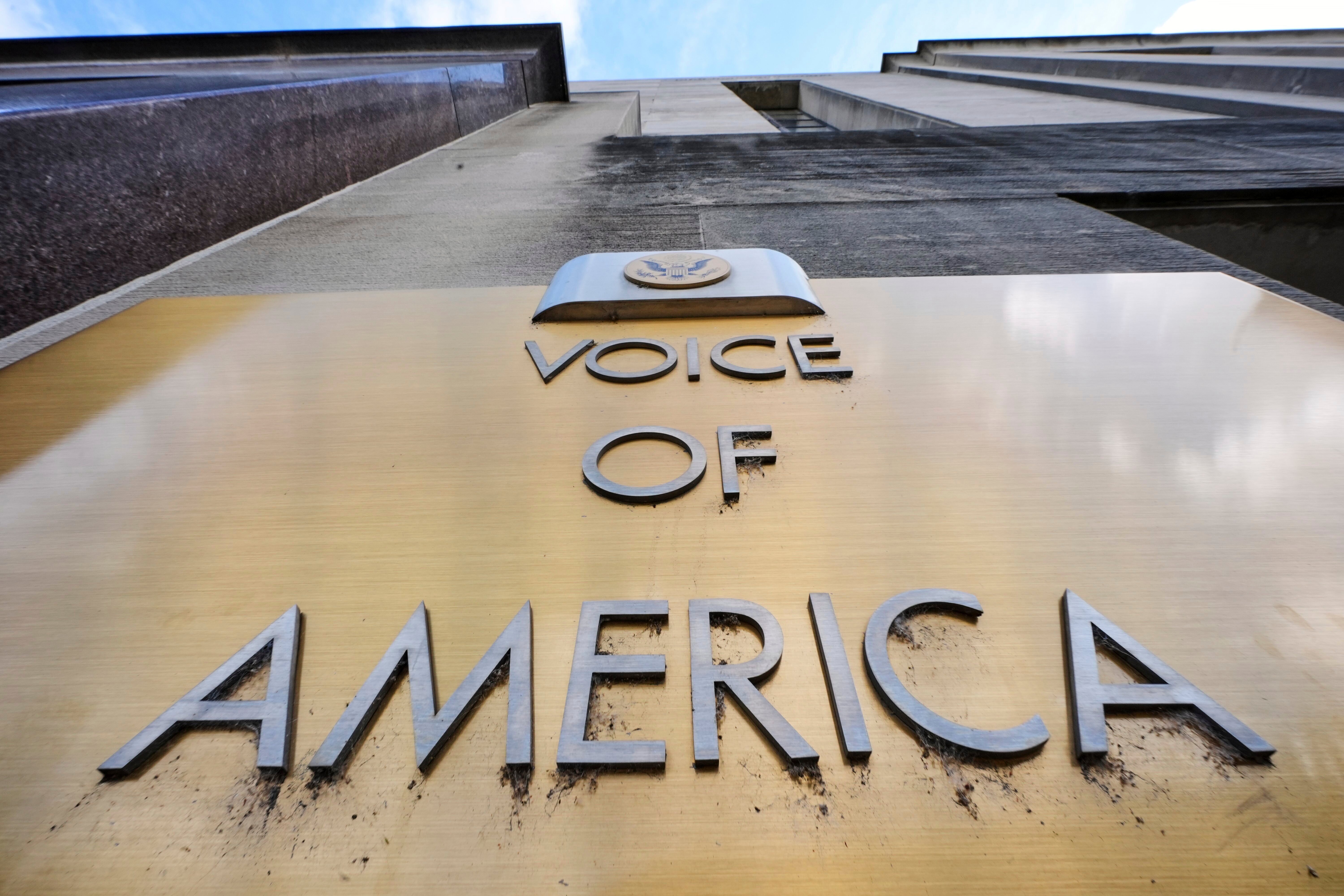 Voice of America Building