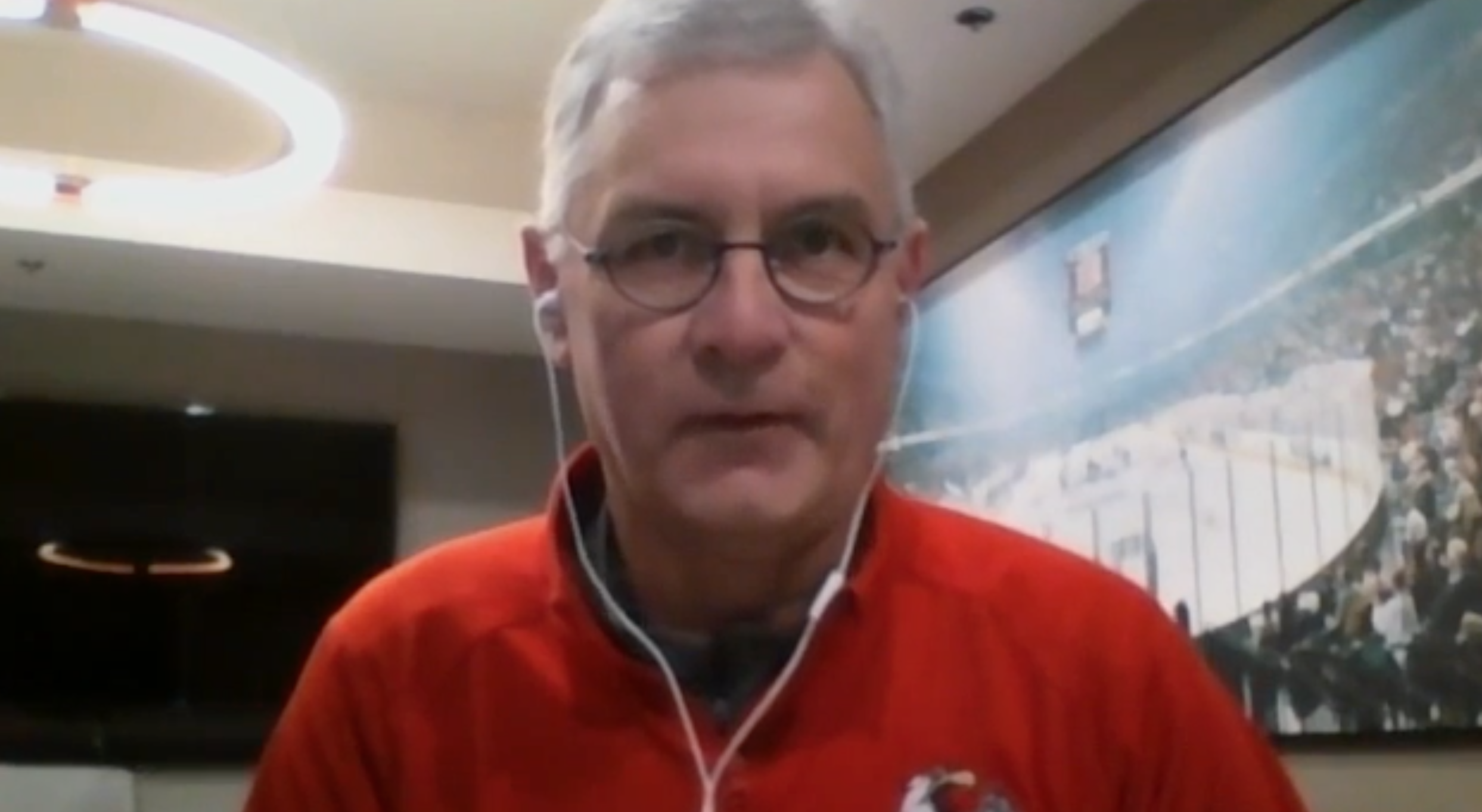 Bob Kaser FOX 17 interview