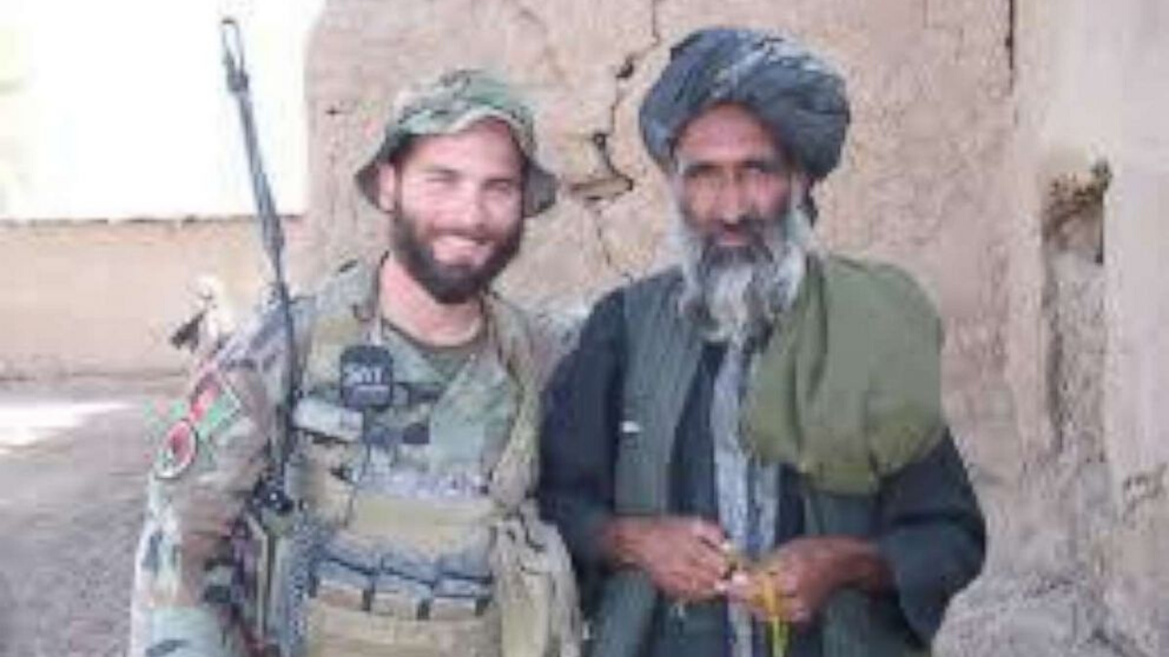 Maj. Mathew Golsteyn