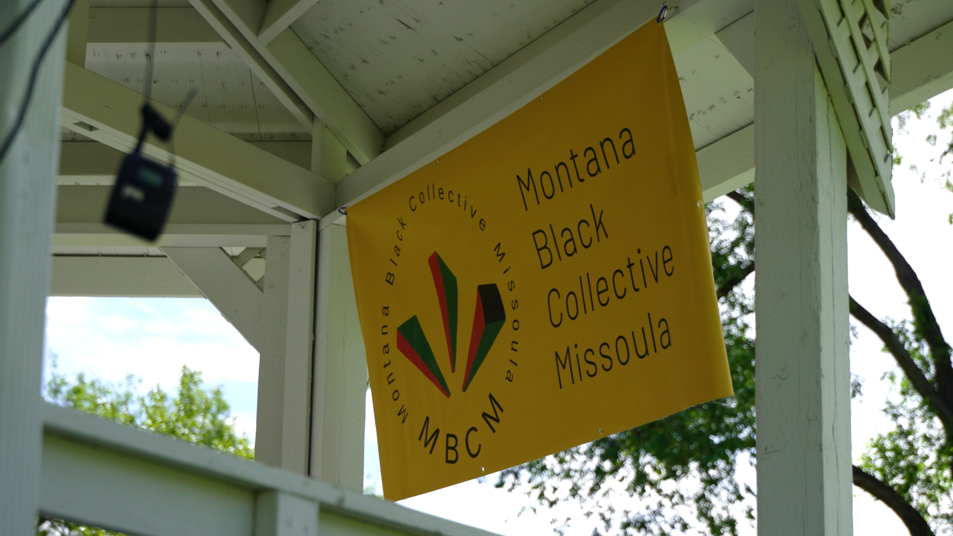 Montana Black Collective Missoula Banner 