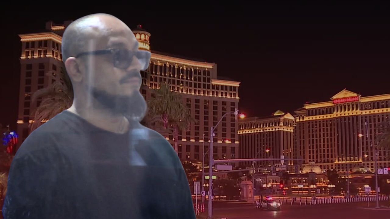 Manuel Ruiz accused of killing two in Las Vegas Strip shooting