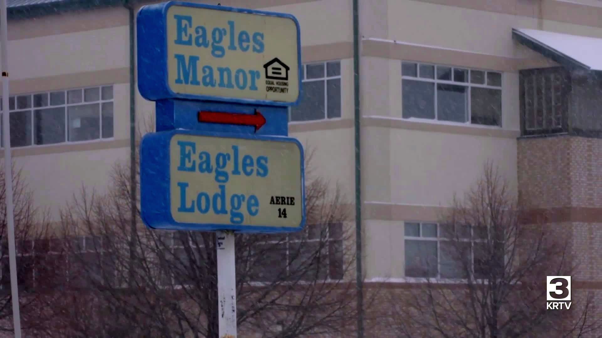 Eagles Manor in Great Falls