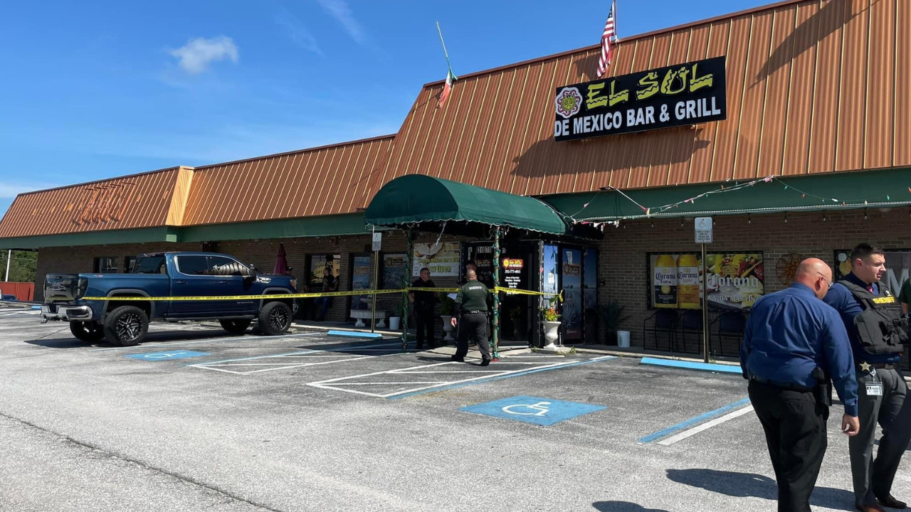 Hernando County Shooting