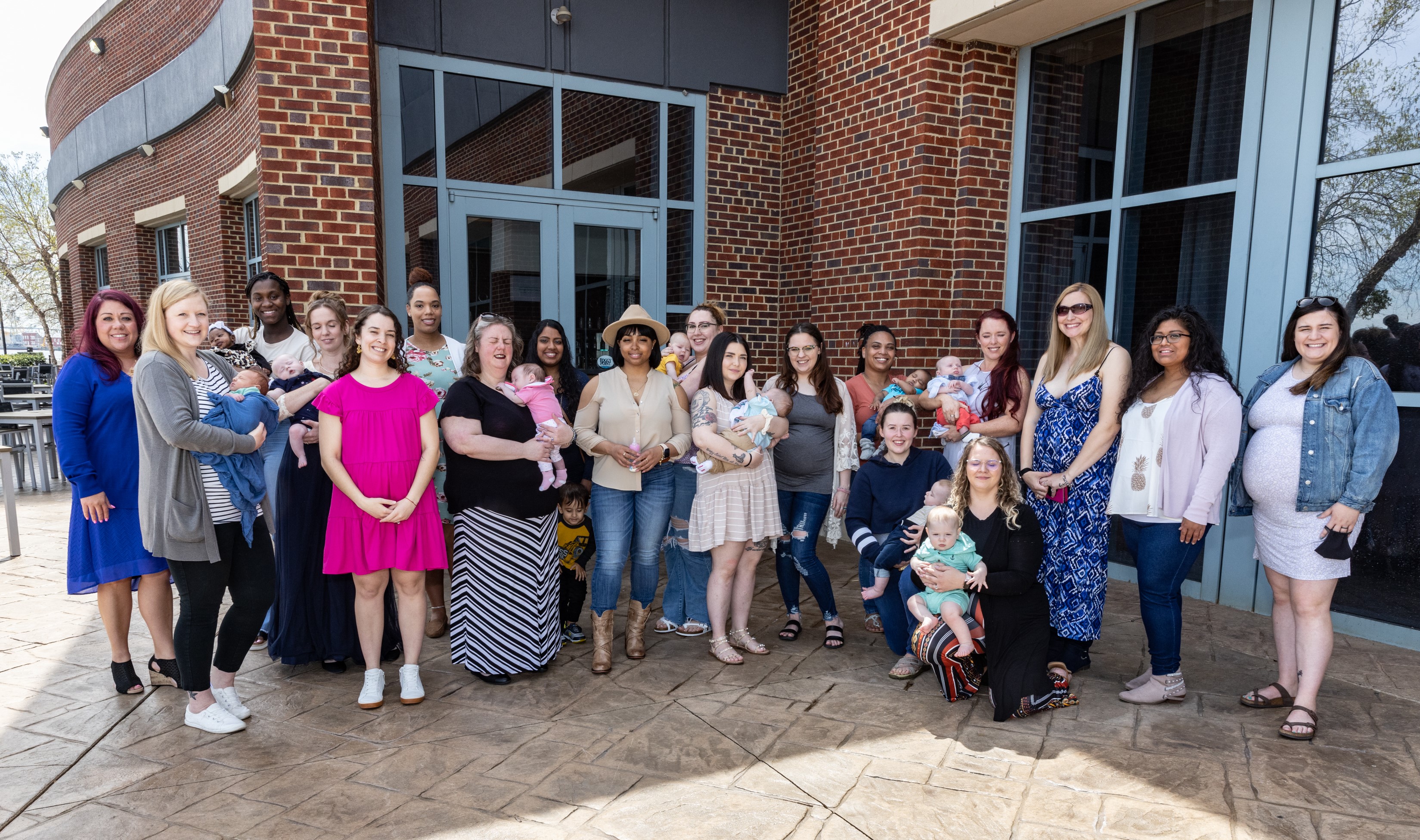 Operation Shower USS Truman group photo.jpg