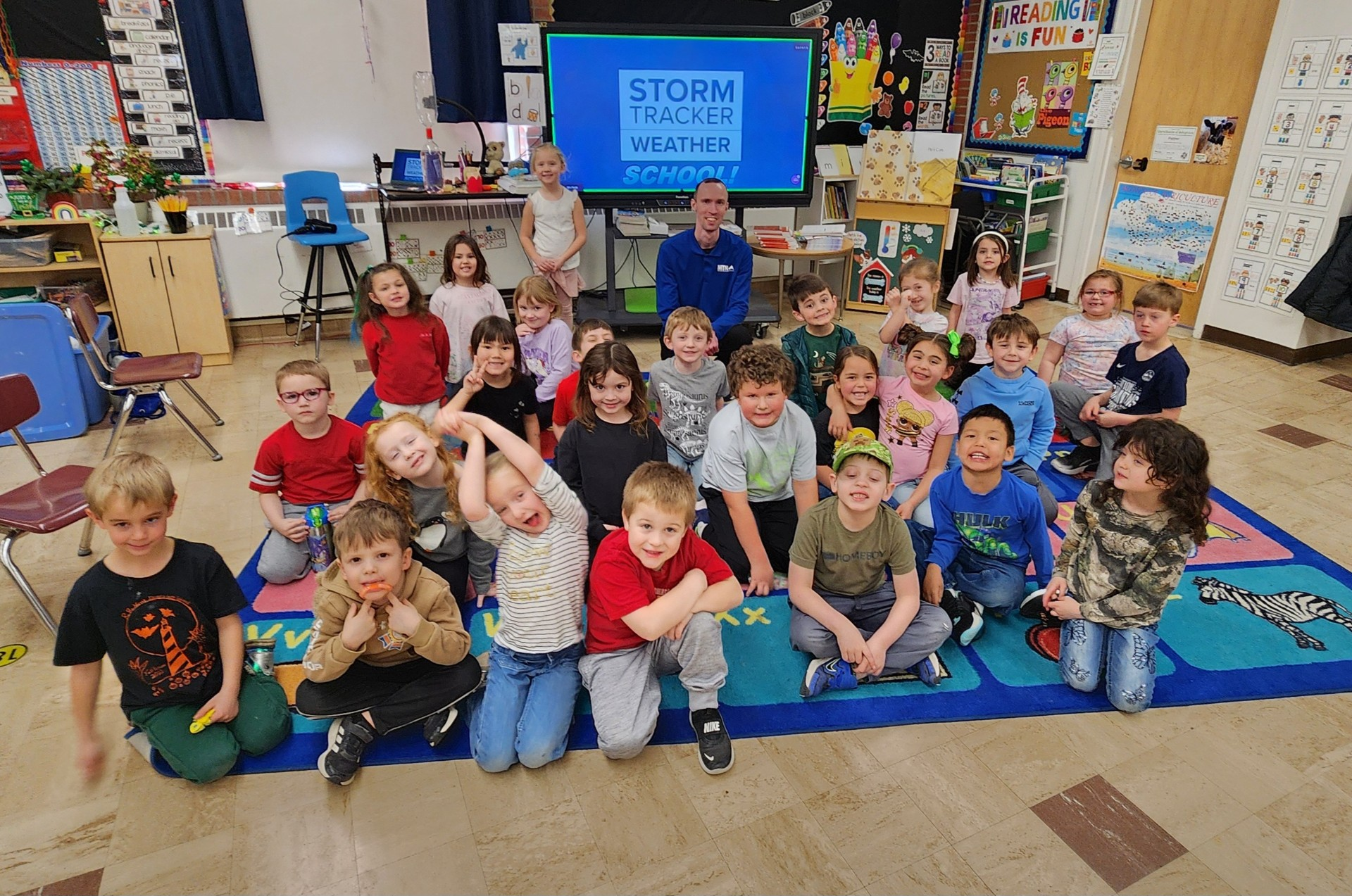 Morningside Kindergarten- 2-25-26