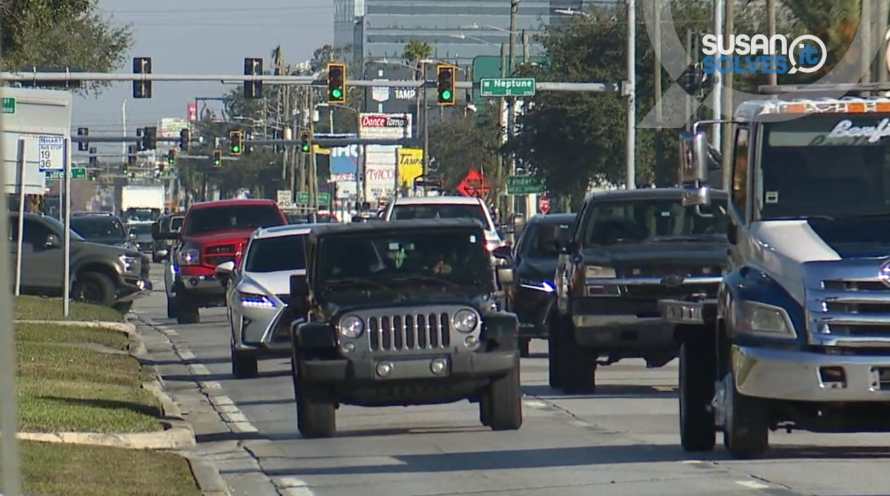 Susan Solves It: Car insurance factors