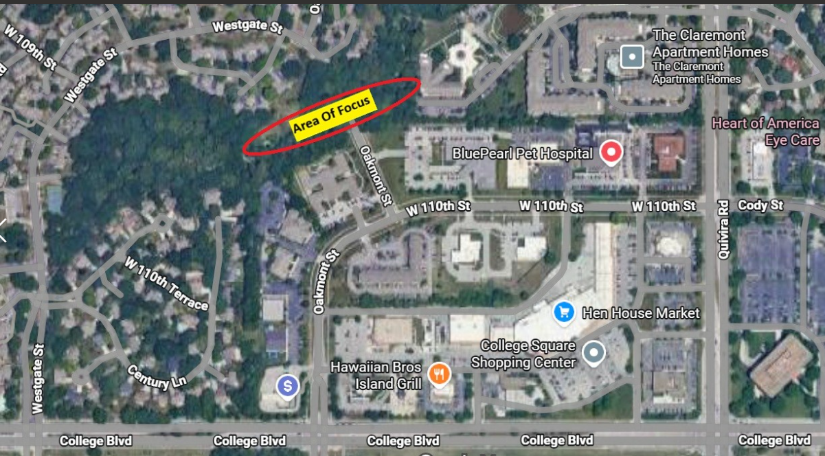 11000 Oakmont Street, Overland Park